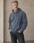Comfort Dyed Hooded Unisex Sweatshirt